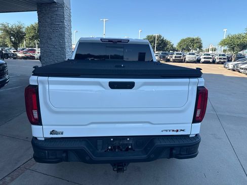 Used 2023 GMC Sierra 1500 AT4X w/ AT4X AEV Edition AWD/4WD image 4