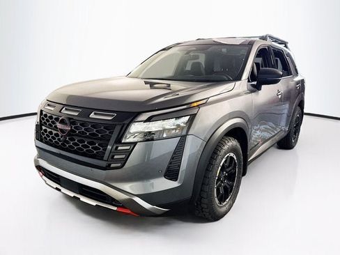 New 2026 Nissan Pathfinder Rock Creek w/ Rock Creek Premium Package AWD/4WD image 3