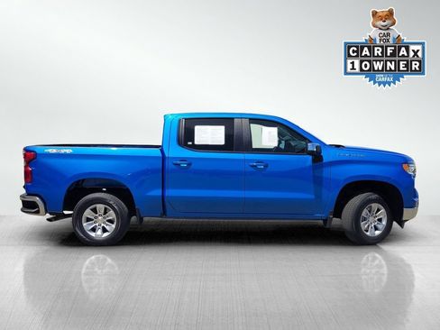 Used 2025 Chevrolet Silverado 1500 LT AWD/4WD image 3