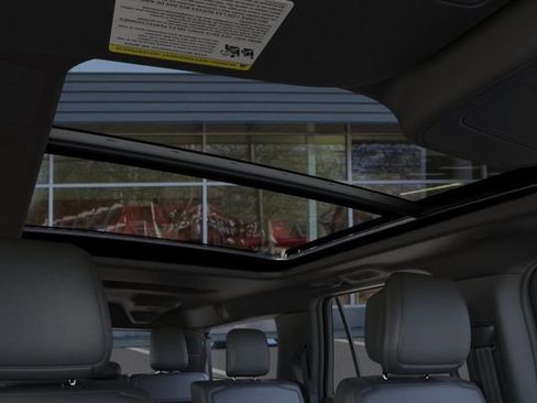 New 2026 Ford Expedition Max Platinum w/ Stealth Performance Package AWD/4WD image 25
