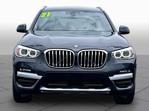 Used 2021 BMW X3 xDrive30i w/ Convenience Package AWD/4WD image 3