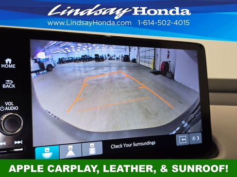 Used 2024 Honda HR-V EX-L image 17