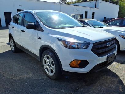 Used 2018 Ford Escape S