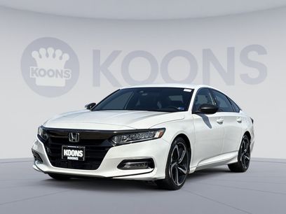 Used 2020 Honda Accord Sport