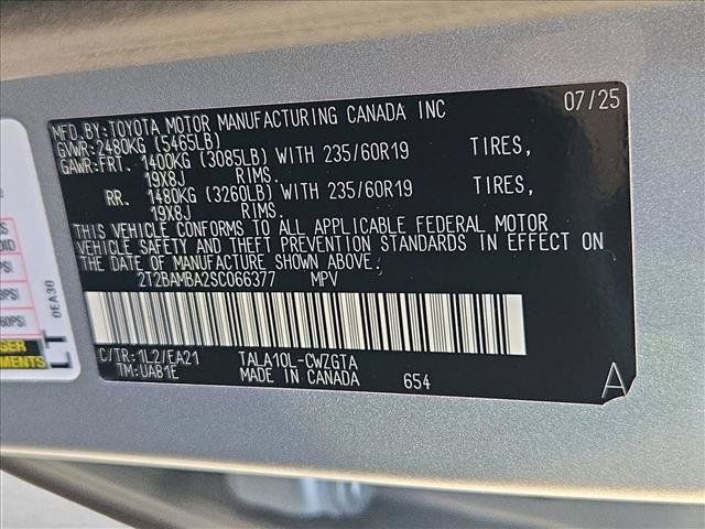 Used 2025 Lexus RX 350 Premium w/ Accessory Package (Z1) FWD image 14