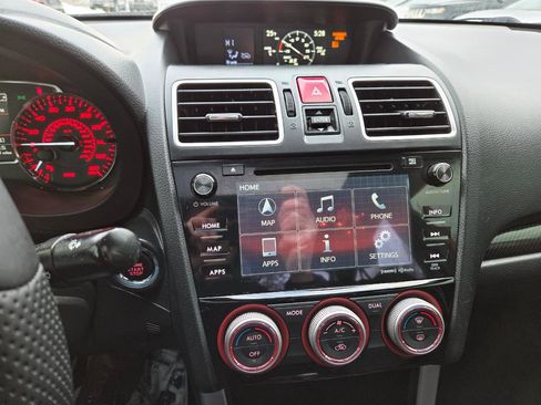 Used 2016 Subaru WRX STI Limited image 23