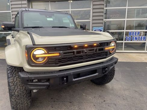 New 2025 Ford Bronco Raptor image 5