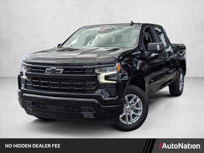 New 2026 Chevrolet Silverado 1500 RST w/ Safety Package