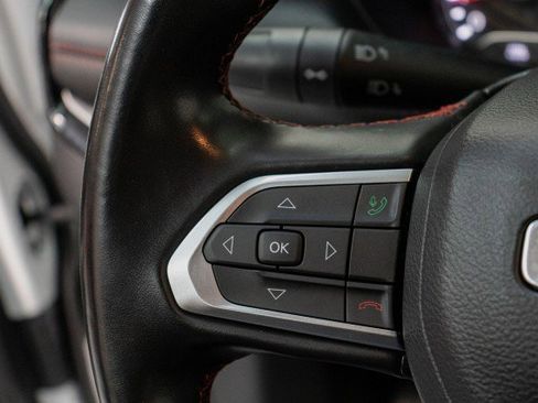 Used 2022 Jeep Compass Trailhawk w/ Trailhawk Convenience Group image 13