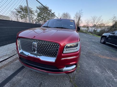 Used 2019 Lincoln Navigator L Reserve image 10