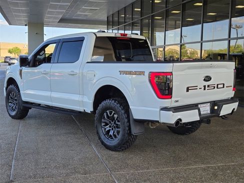 Used 2023 Ford F150 Tremor w/ Equipment Group 402A High image 4