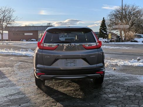 Used 2019 Honda CR-V EX-L image 7