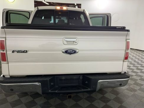 Used 2014 Ford F150 Lariat w/ Equipment Group 502A Luxury image 36