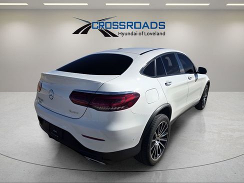 Used 2022 Mercedes-Benz GLC 300 4MATIC Coupe image 5