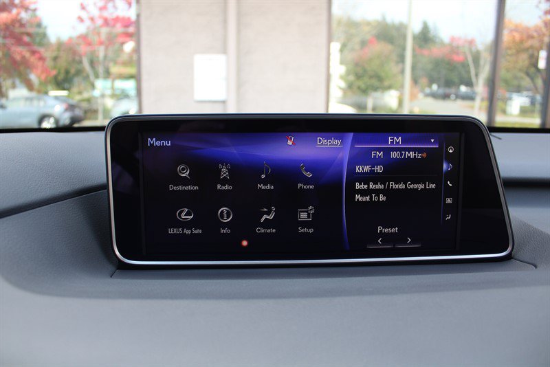 Used 2016 Lexus RX 350 AWD w/ Premium Package image 11
