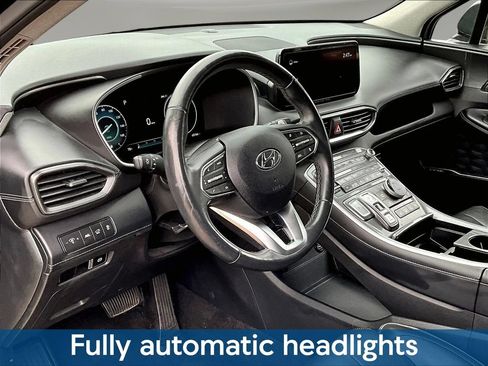 Used 2021 Hyundai Santa Fe Limited AWD/4WD image 22