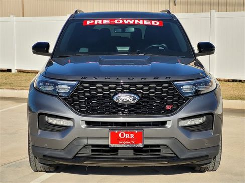 Used 2021 Ford Explorer ST w/ Equipment Group 401A image 2