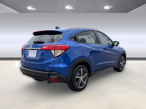 Used 2022 Honda HR-V EX-L image 9