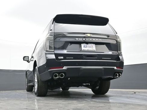 New 2025 Chevrolet Suburban Premier w/ Sun And Tow Package image 49