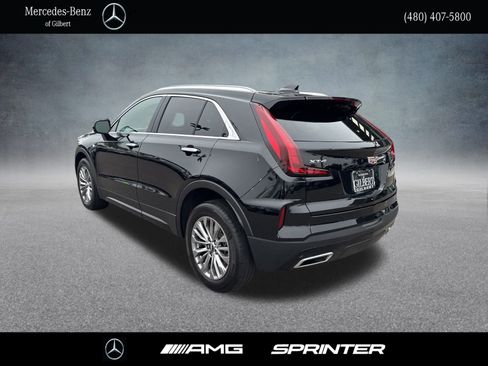 Used 2024 Cadillac XT4 Premium Luxury w/ Active Safety Package image 4