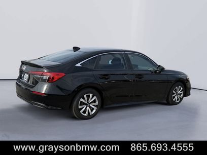 Used 2022 Honda Civic LX