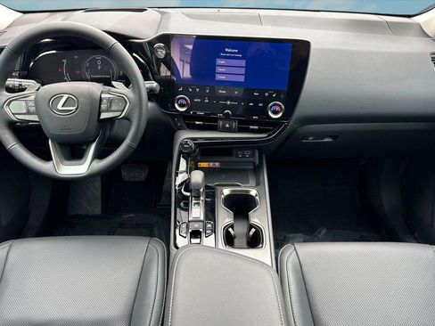 New 2026 Lexus NX 450h+ AWD w/ Luxury Package image 15