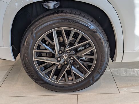 New 2026 Lexus TX 350 AWD image 6