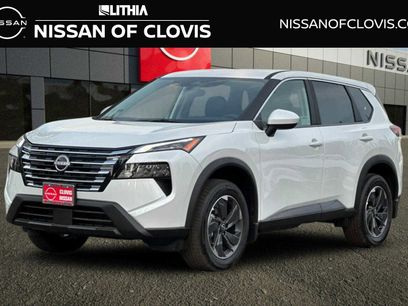 New 2026 Nissan Rogue SV