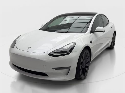 Used 2023 Tesla Model 3 Performance AWD/4WD image 4