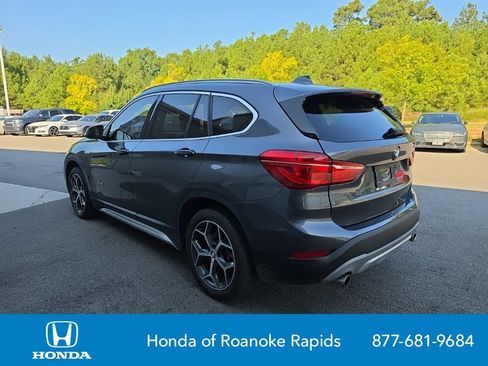 Used 2018 BMW X1 xDrive28i AWD/4WD image 3