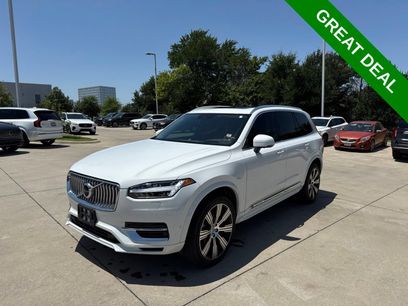 Used 2021 Volvo XC90 T8 Inscription w/ Lounge Package