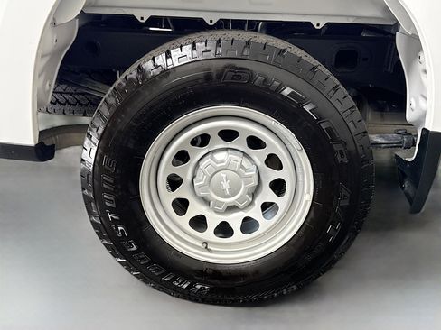 Used 2025 Chevrolet Silverado 1500 W/T w/ Trailering Package image 32