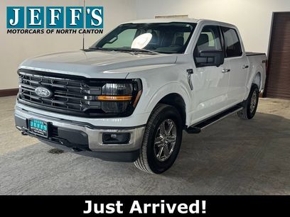 Used 2024 Ford F150 XLT
