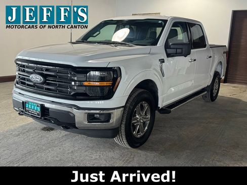 Used 2024 Ford F150 XLT image 1