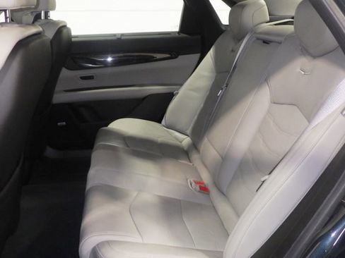 Used 2018 Cadillac CT6 Premium Luxury w/ Super Cruise Package image 7