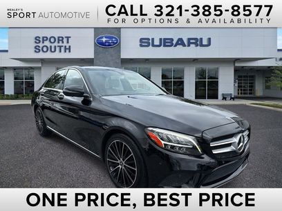 Used 2020 Mercedes-Benz C 300 Sedan w/ Premium Package