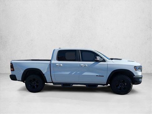 Used 2022 RAM 1500 Rebel w/ Rebel Level 2 Equipment Group image 4