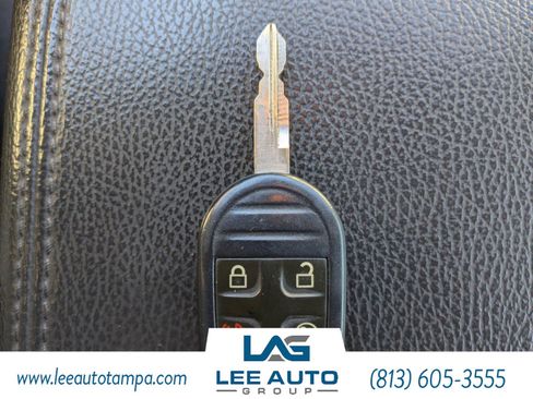 Used 2014 Ford F150 Lariat w/ Equipment Group 501A Mid image 29