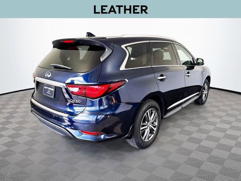 Used 2020 INFINITI QX60 Luxe w/ Essential Package image 5