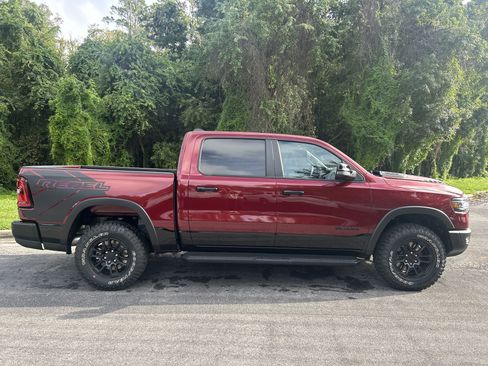 New 2026 RAM 1500 Rebel w/ Rebel Level 2 Equipment Group image 9