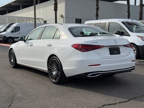 Certified 2025 Mercedes-Benz C 300 C 300 image 8