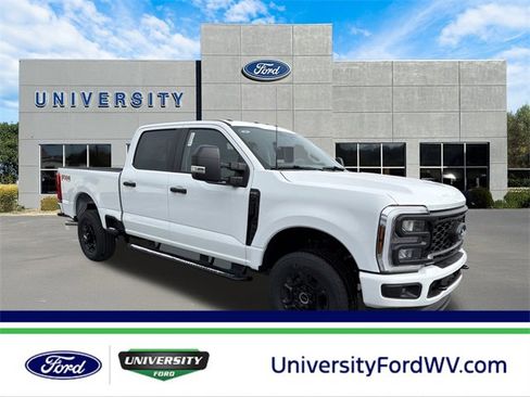 New 2026 Ford F250 XL w/ STX Appearance Package image 1