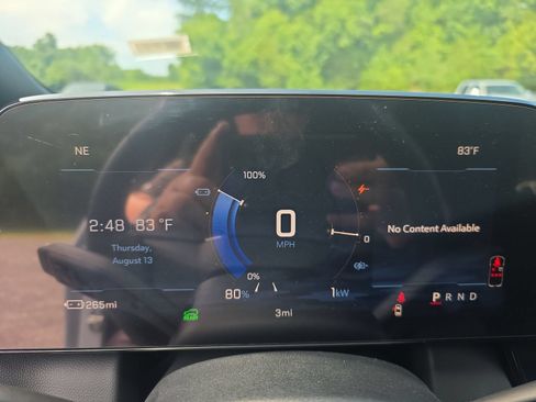 New 2026 Chevrolet Equinox EV LT FWD image 18