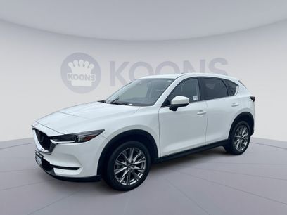 Used 2021 MAZDA CX-5 Grand Touring Reserve