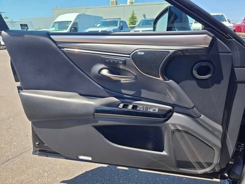 Used 2022 Lexus ES 350 F Sport FWD image 13