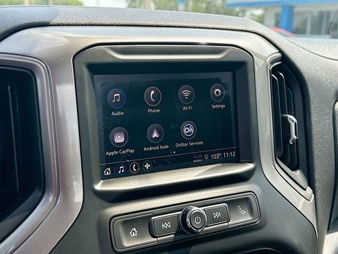 Used 2026 Chevrolet Silverado 1500 W/T RWD image 14