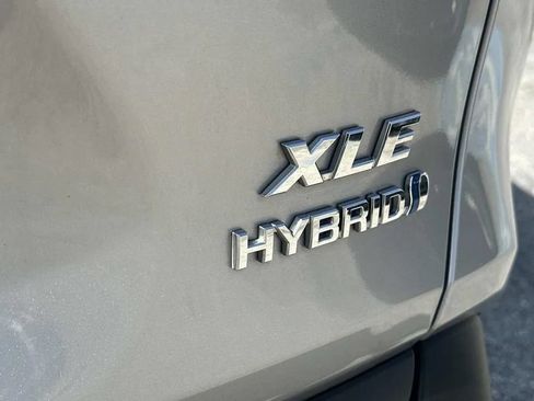 Used 2024 Toyota RAV4 XLE w/ Convenience Package AWD/4WD image 11