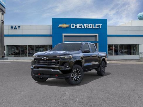 New 2026 Chevrolet Colorado Z71 w/ Technology Package AWD/4WD image 46