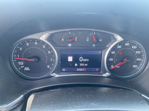Used 2022 Chevrolet Equinox LT AWD/4WD image 12