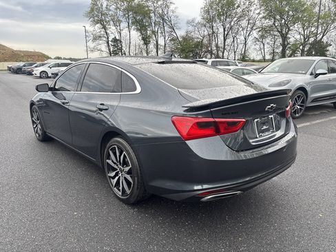Used 2020 Chevrolet Malibu RS w/ LPO, Convenience Package 2 FWD image 19